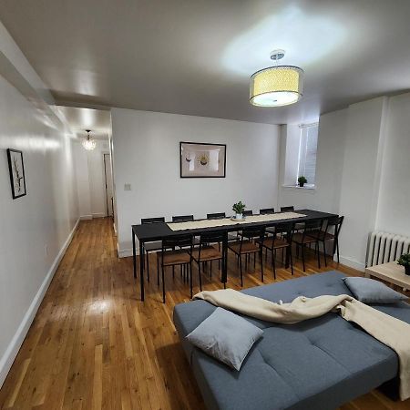Spacious 3 Bedroom Apartment Mins To Nyc! Юнион-Сити Экстерьер фото
