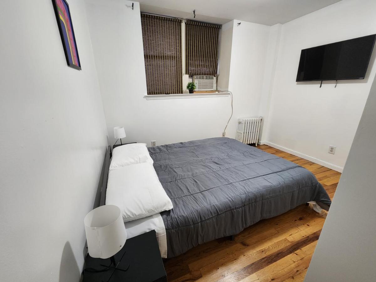 Spacious 3 Bedroom Apartment Mins To Nyc! Юнион-Сити Экстерьер фото