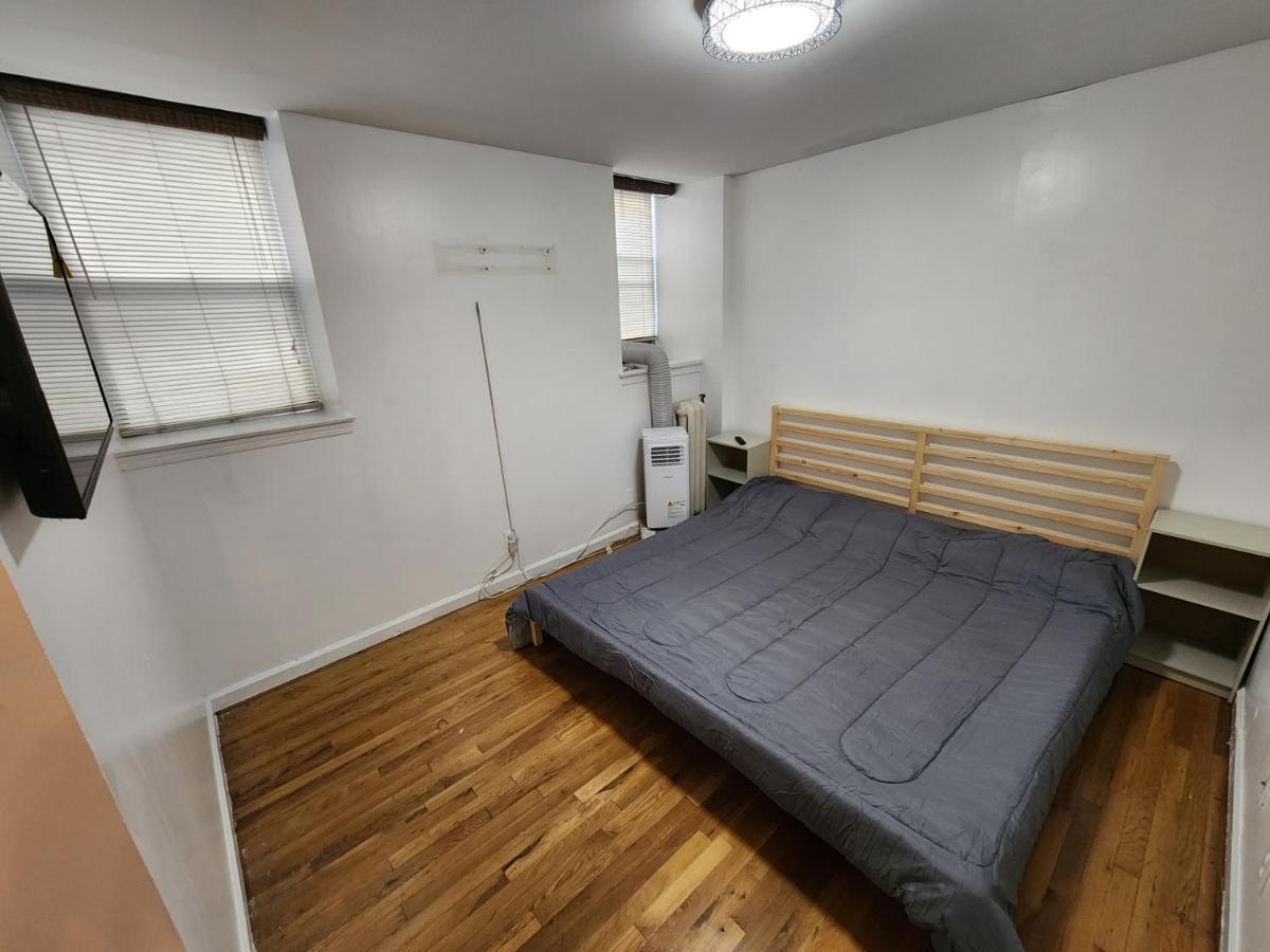 Spacious 3 Bedroom Apartment Mins To Nyc! Юнион-Сити Экстерьер фото