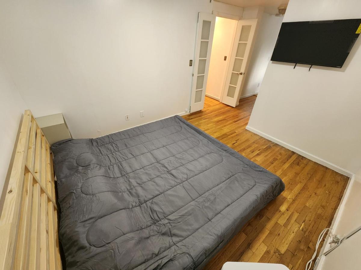 Spacious 3 Bedroom Apartment Mins To Nyc! Юнион-Сити Экстерьер фото