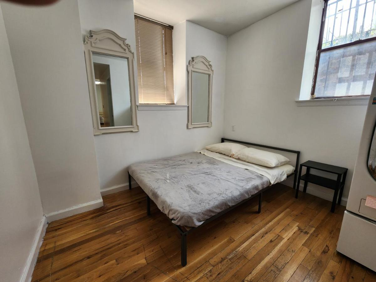 Spacious 3 Bedroom Apartment Mins To Nyc! Юнион-Сити Экстерьер фото