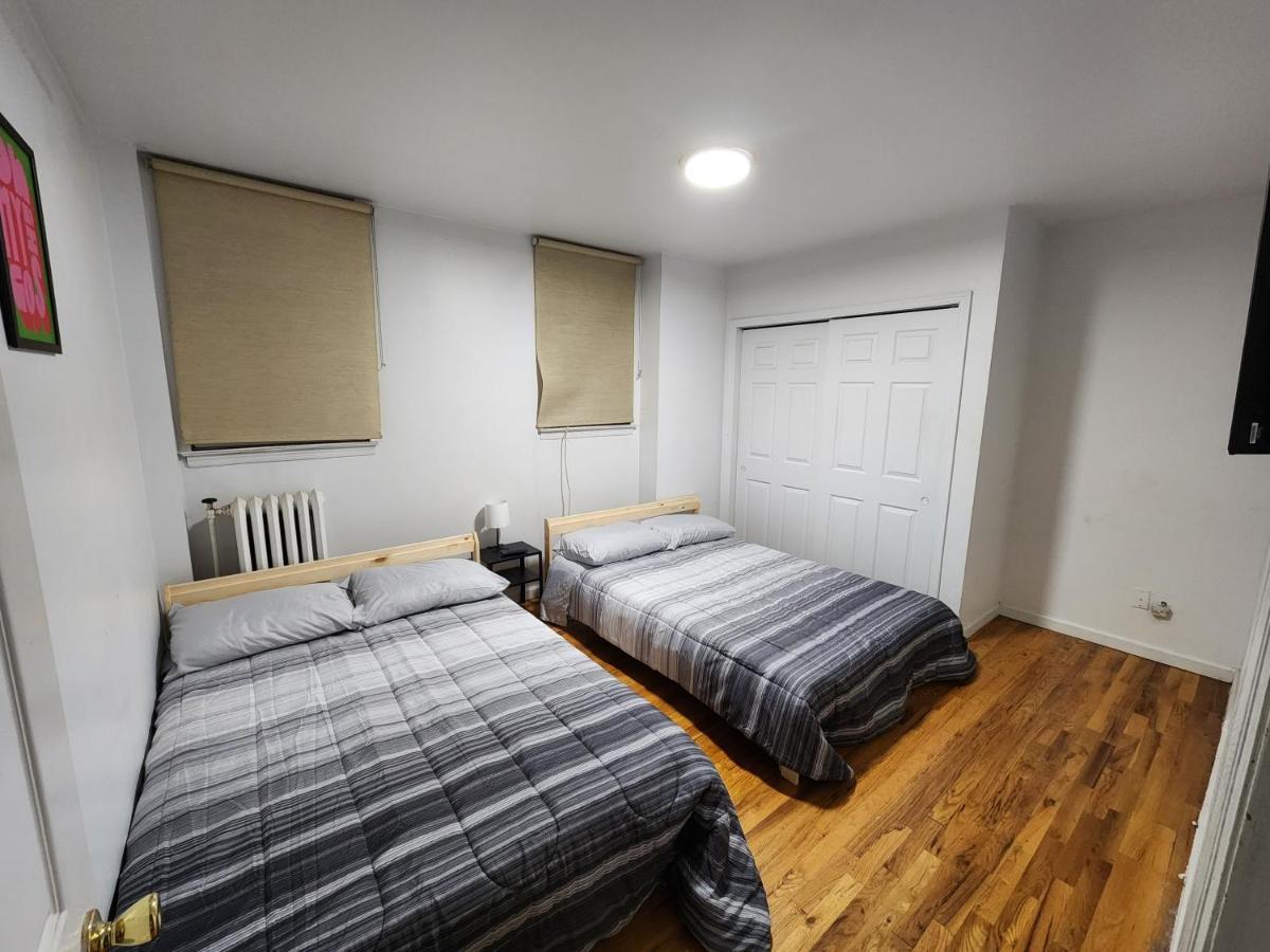 Spacious 3 Bedroom Apartment Mins To Nyc! Юнион-Сити Экстерьер фото
