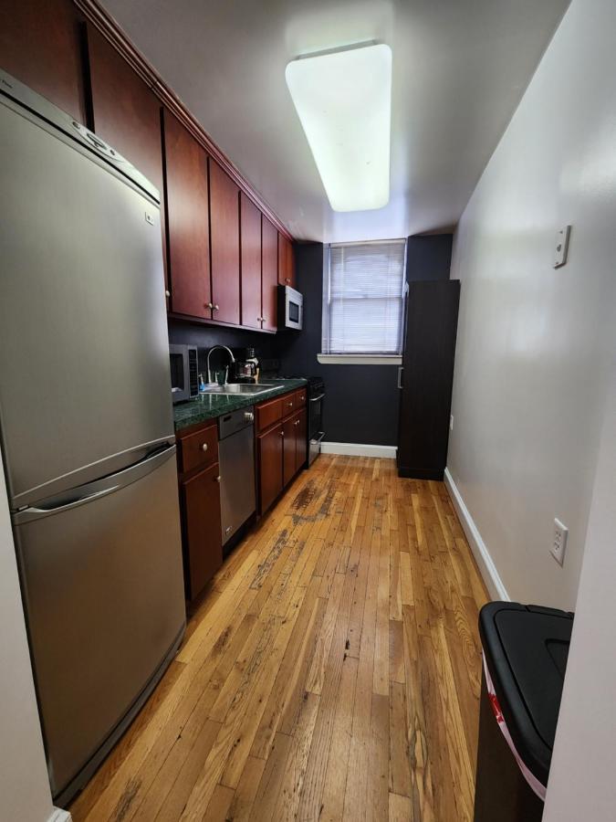 Spacious 3 Bedroom Apartment Mins To Nyc! Юнион-Сити Экстерьер фото